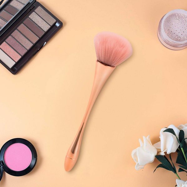 Makeup brush care