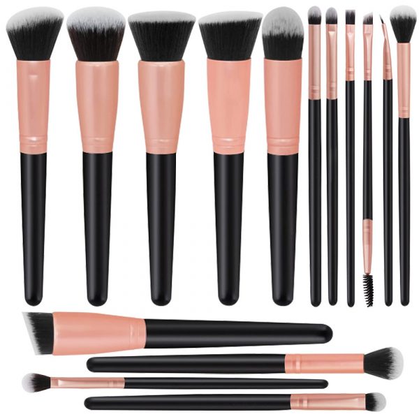 Easy and convenient for daily makeup use